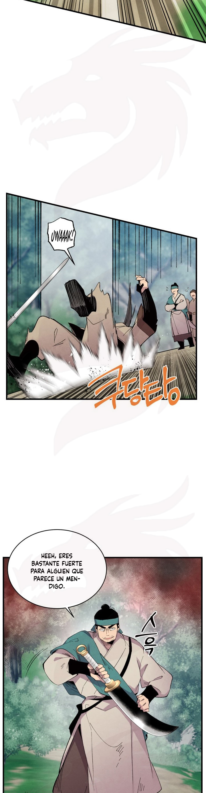 Llevo Tres Mil Años Atrapado en Este Día Capitulo 50 página 10