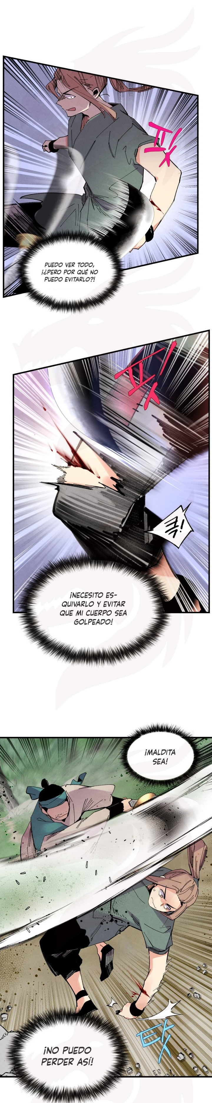 Llevo Tres Mil Años Atrapado en Este Día Capitulo 50 página 16