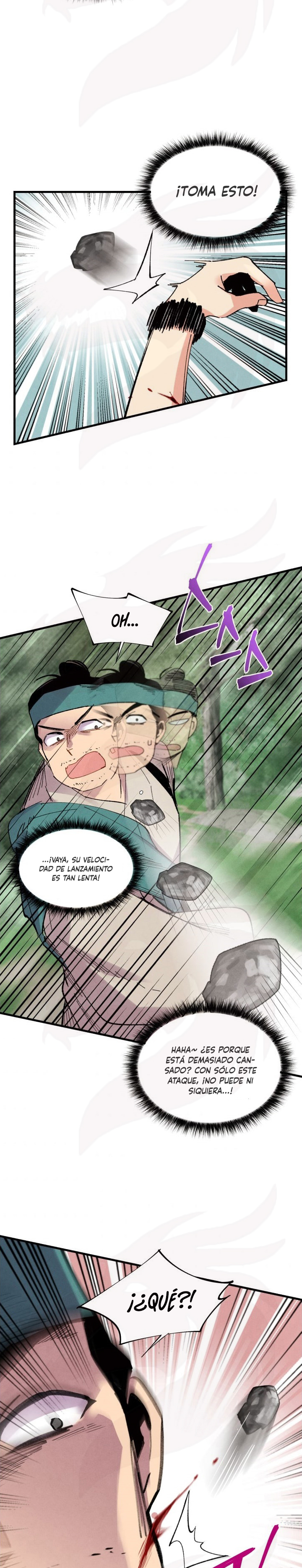 Llevo Tres Mil Años Atrapado en Este Día Capitulo 50 página 17