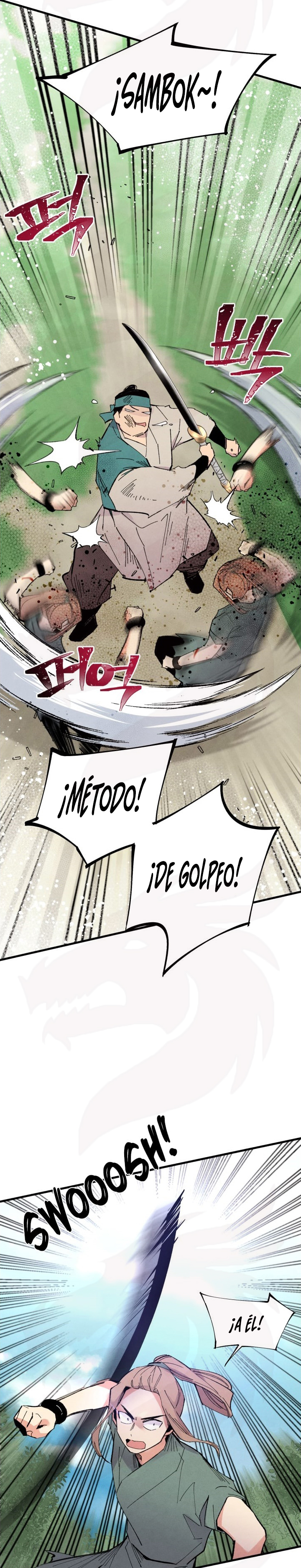 Llevo Tres Mil Años Atrapado en Este Día Capitulo 50 página 19
