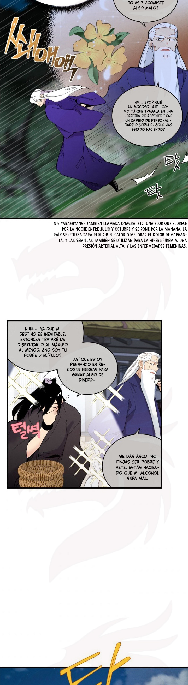Llevo Tres Mil Años Atrapado en Este Día Capitulo 50 página 27