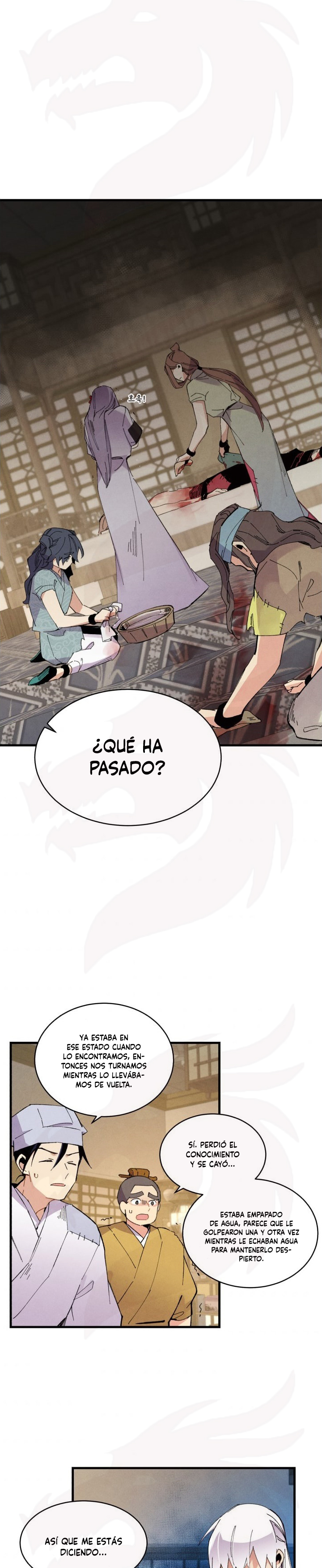 Llevo Tres Mil Años Atrapado en Este Día Capitulo 50 página 31