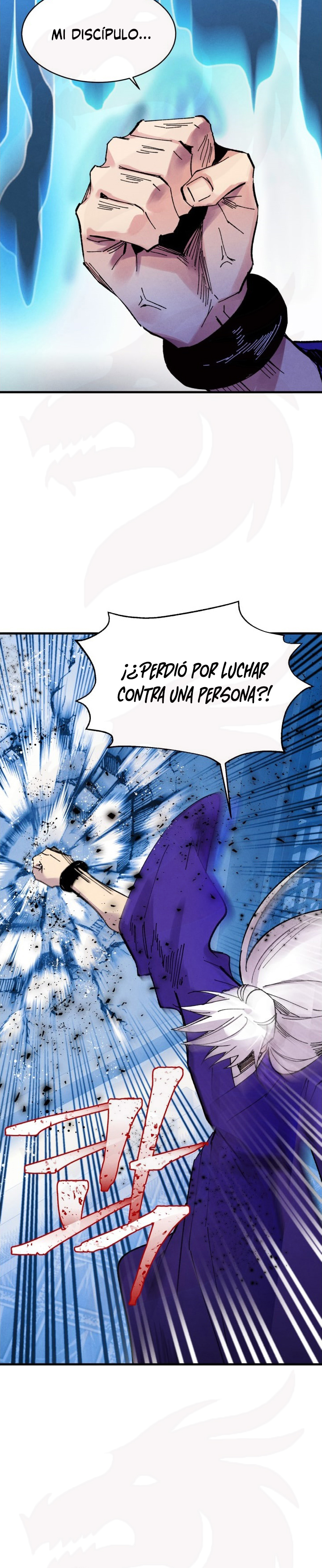 Llevo Tres Mil Años Atrapado en Este Día Capitulo 50 página 33