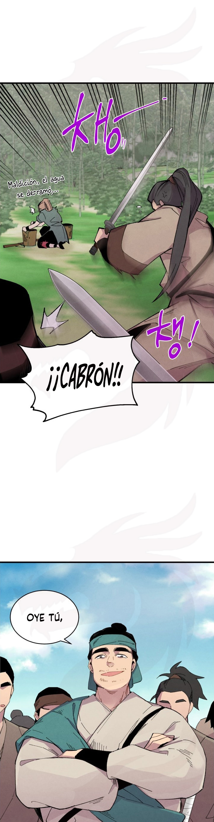 Llevo Tres Mil Años Atrapado en Este Día Capitulo 50 página 4