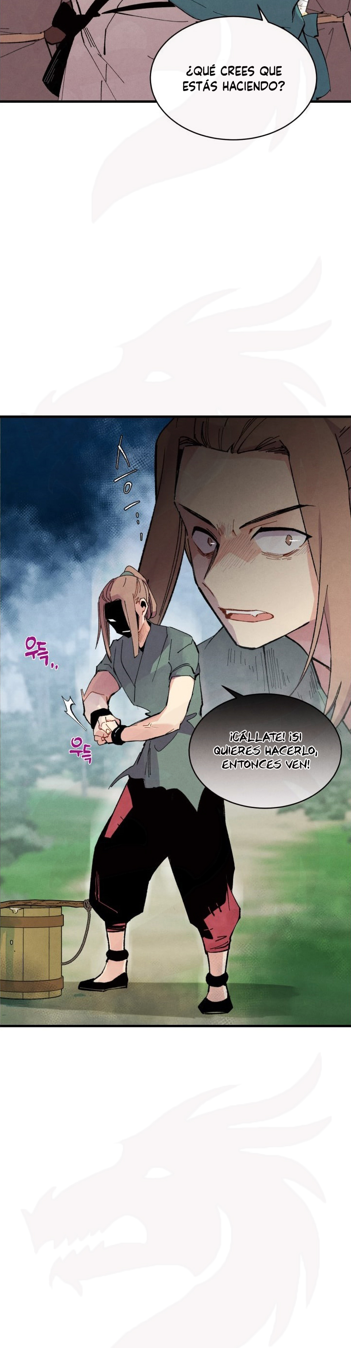 Llevo Tres Mil Años Atrapado en Este Día Capitulo 50 página 5