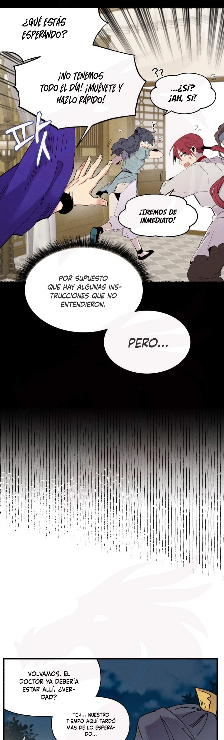 Llevo Tres Mil Años Atrapado en Este Día Capitulo 51 página 11