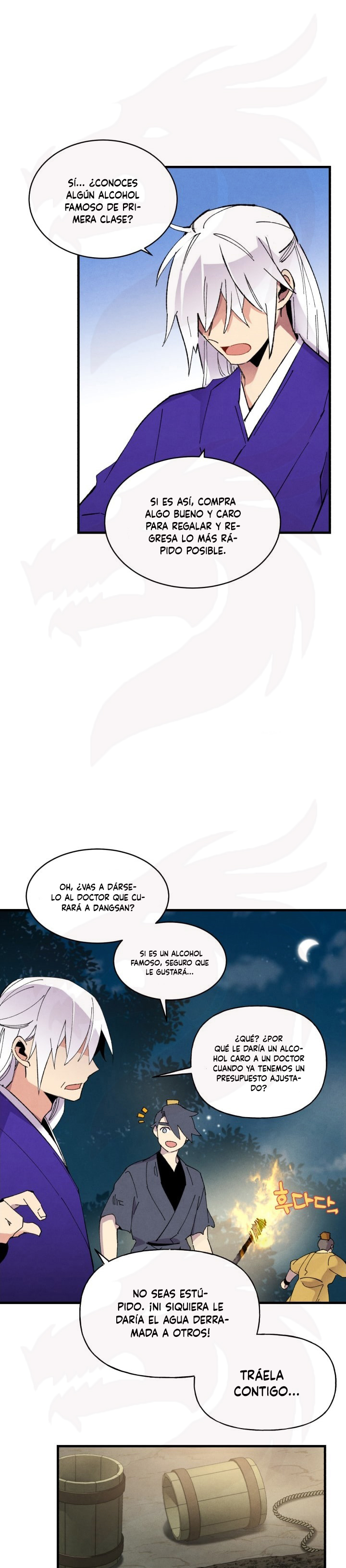 Llevo Tres Mil Años Atrapado en Este Día Capitulo 51 página 13