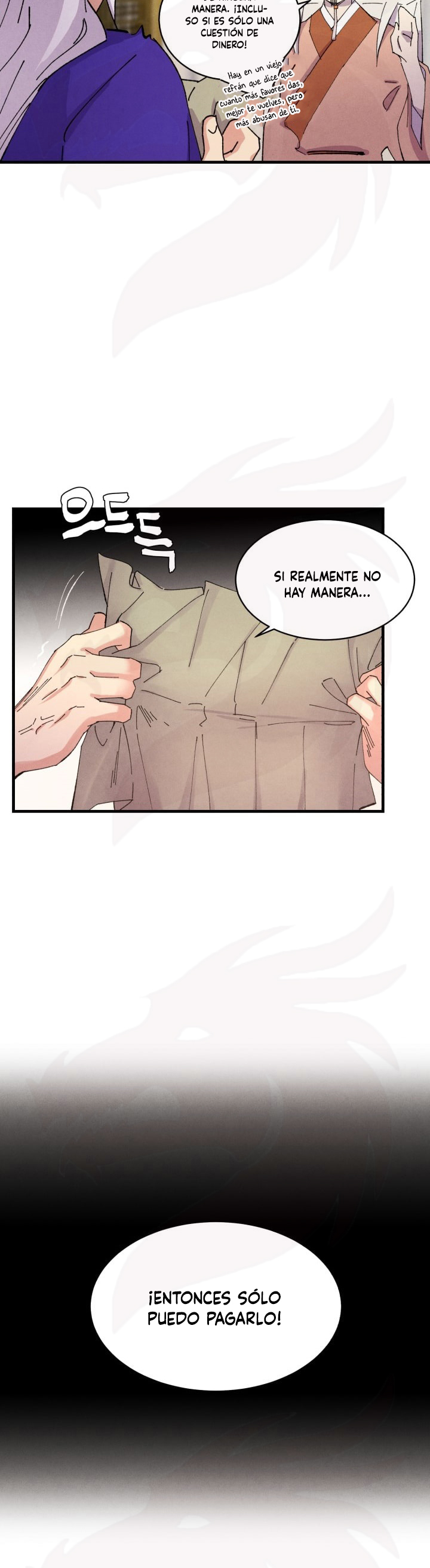 Llevo Tres Mil Años Atrapado en Este Día Capitulo 51 página 19