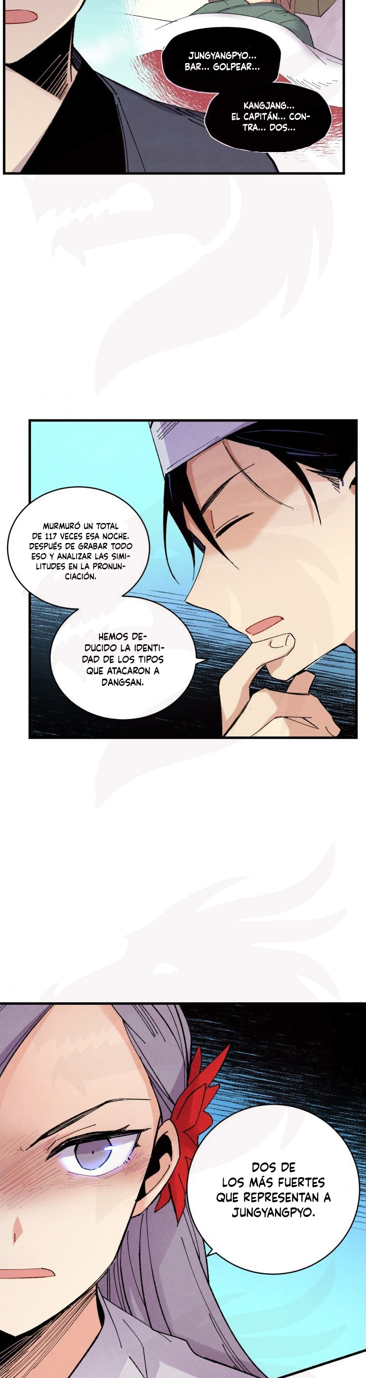 Llevo Tres Mil Años Atrapado en Este Día Capitulo 51 página 22