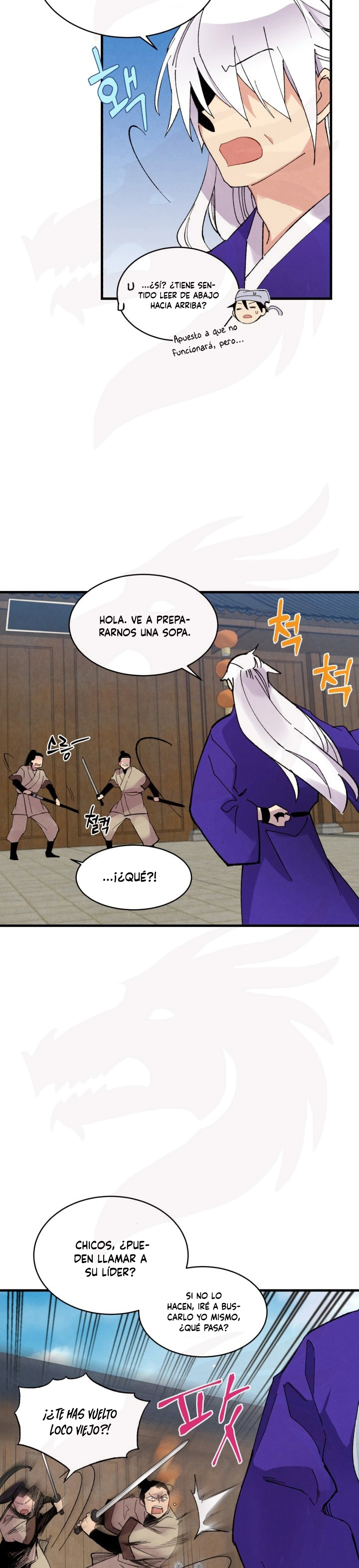 Llevo Tres Mil Años Atrapado en Este Día Capitulo 51 página 31