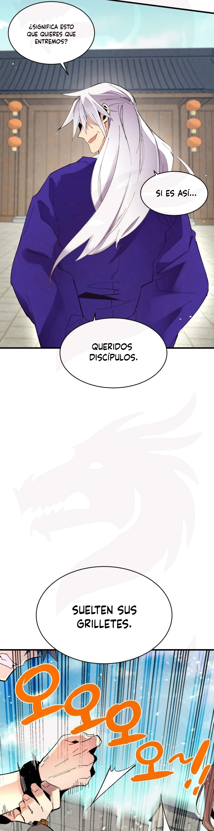 Llevo Tres Mil Años Atrapado en Este Día Capitulo 51 página 33