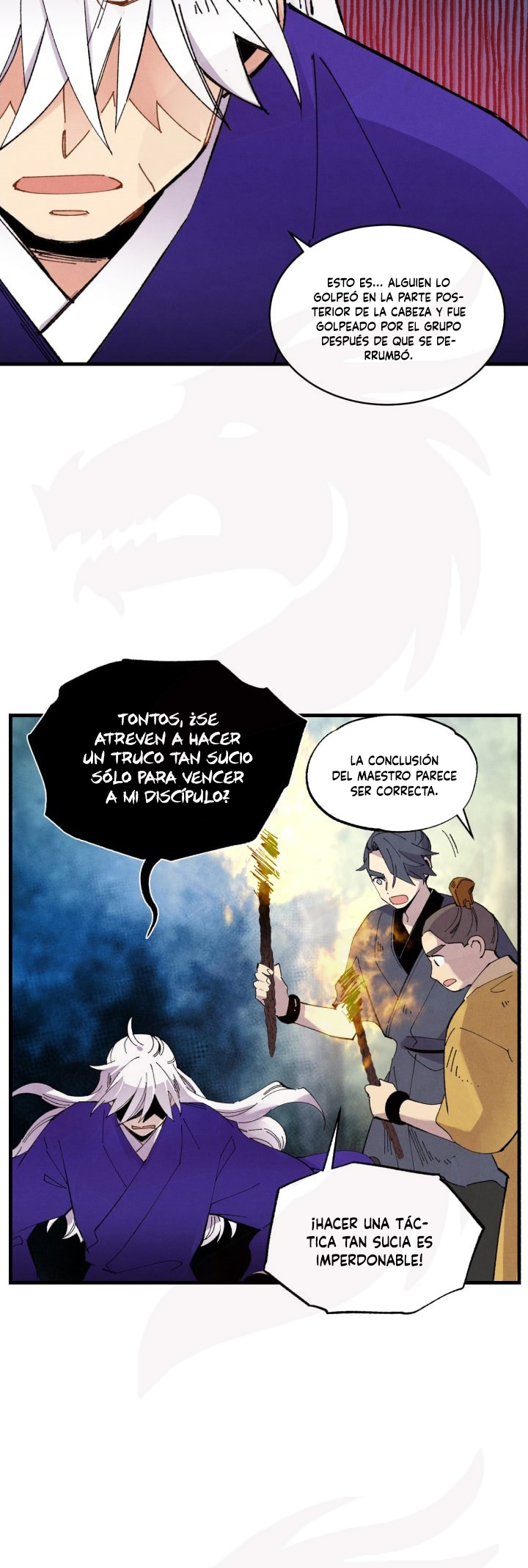 Llevo Tres Mil Años Atrapado en Este Día Capitulo 51 página 7