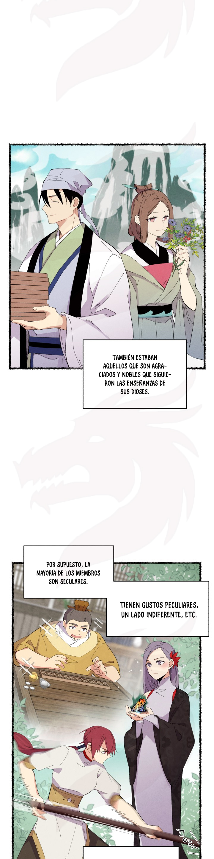 Llevo Tres Mil Años Atrapado en Este Día Capitulo 52 página 11