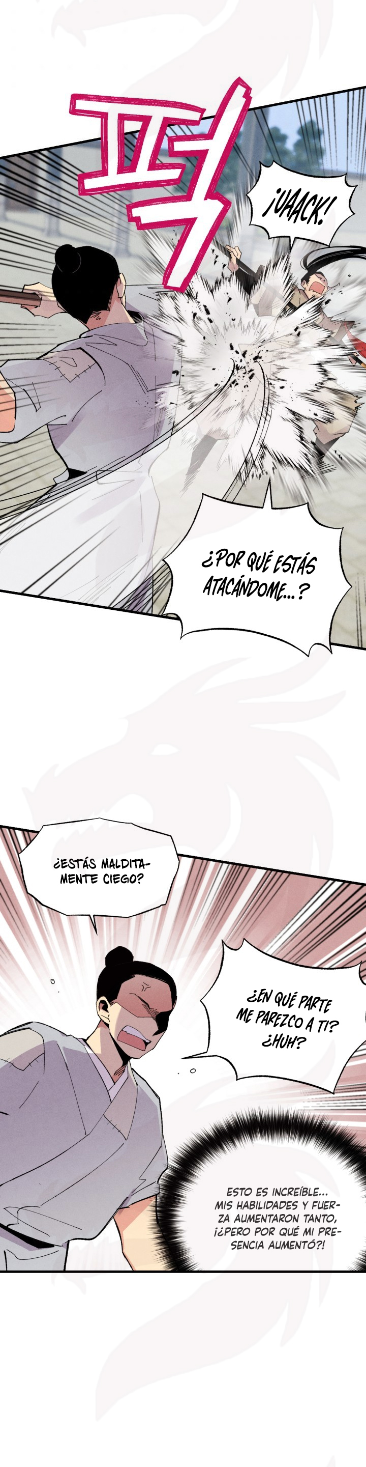 Llevo Tres Mil Años Atrapado en Este Día Capitulo 52 página 15