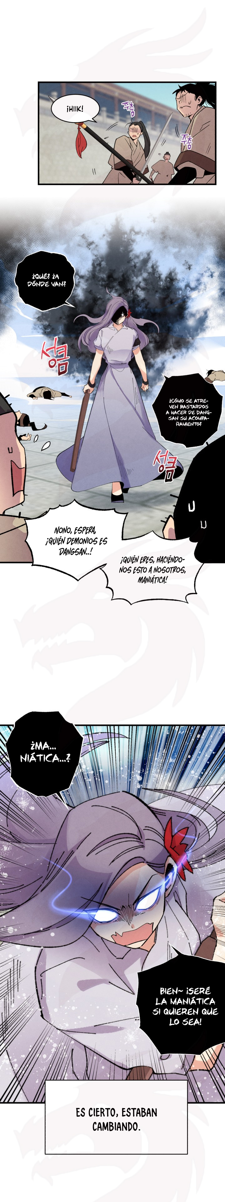 Llevo Tres Mil Años Atrapado en Este Día Capitulo 52 página 20