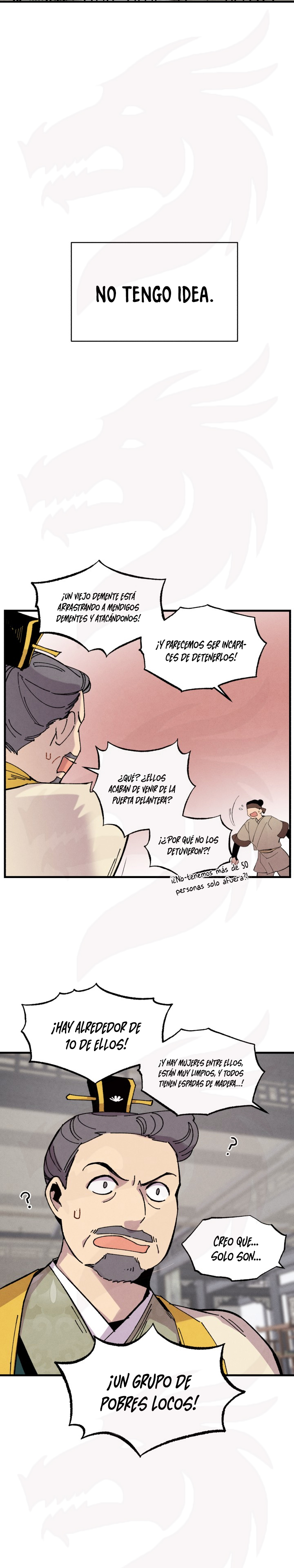 Llevo Tres Mil Años Atrapado en Este Día Capitulo 52 página 22