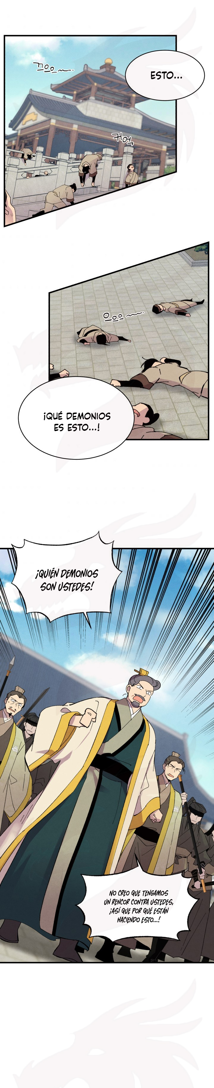 Llevo Tres Mil Años Atrapado en Este Día Capitulo 52 página 24
