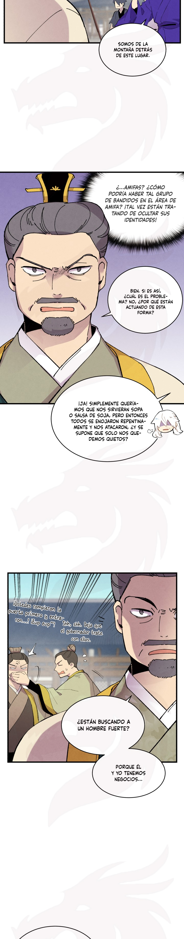 Llevo Tres Mil Años Atrapado en Este Día Capitulo 52 página 26