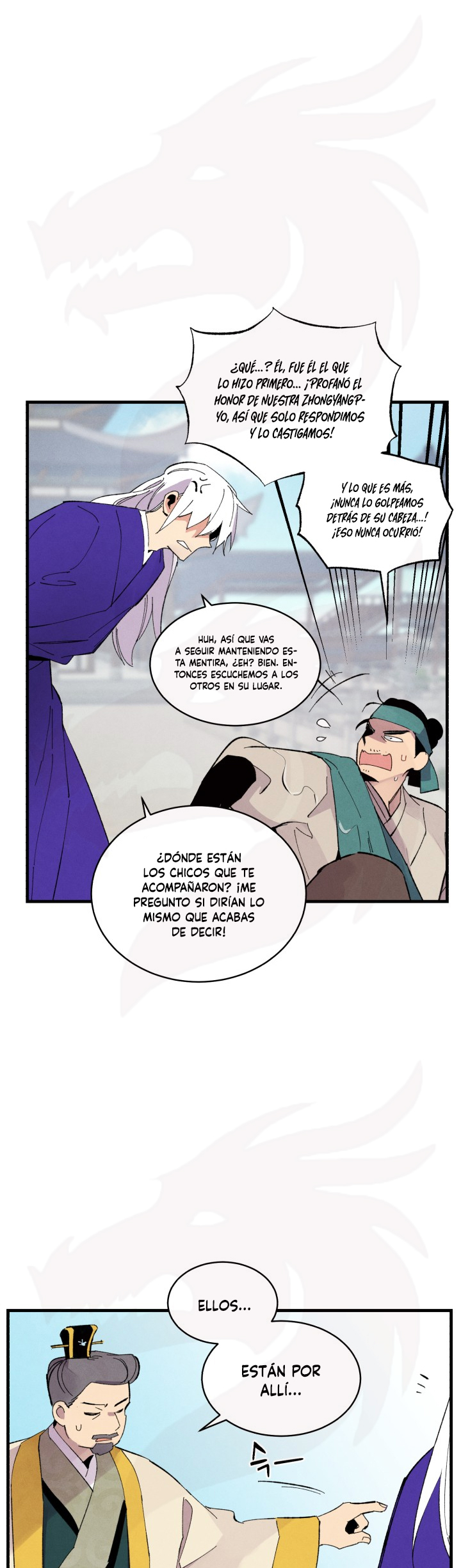 Llevo Tres Mil Años Atrapado en Este Día Capitulo 52 página 37