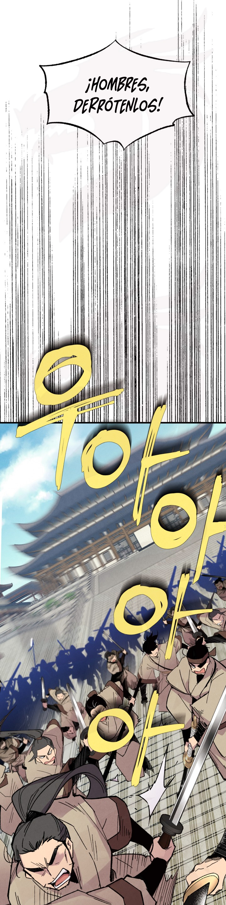Llevo Tres Mil Años Atrapado en Este Día Capitulo 52 página 6