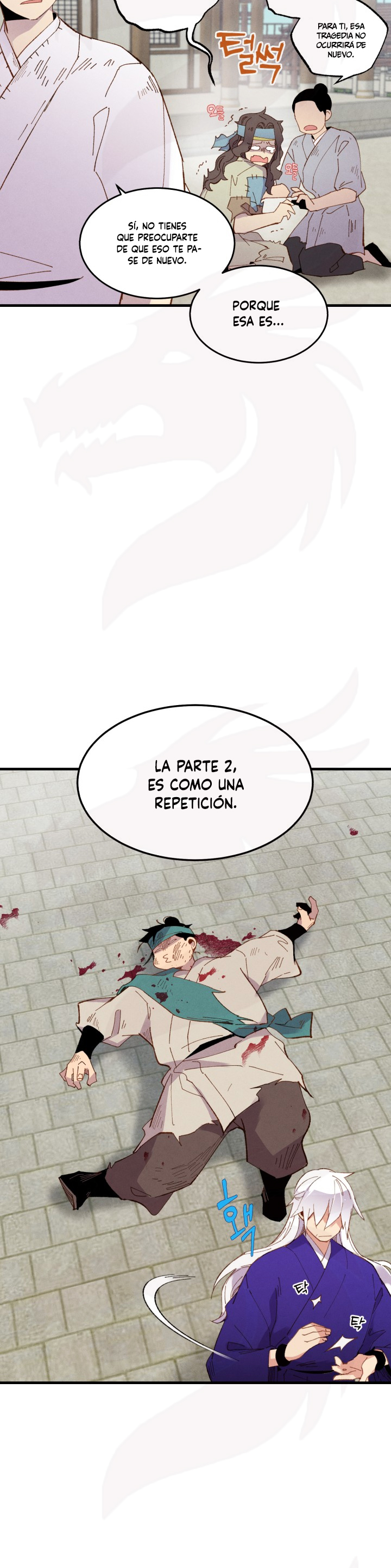 Llevo Tres Mil Años Atrapado en Este Día Capitulo 53 página 13