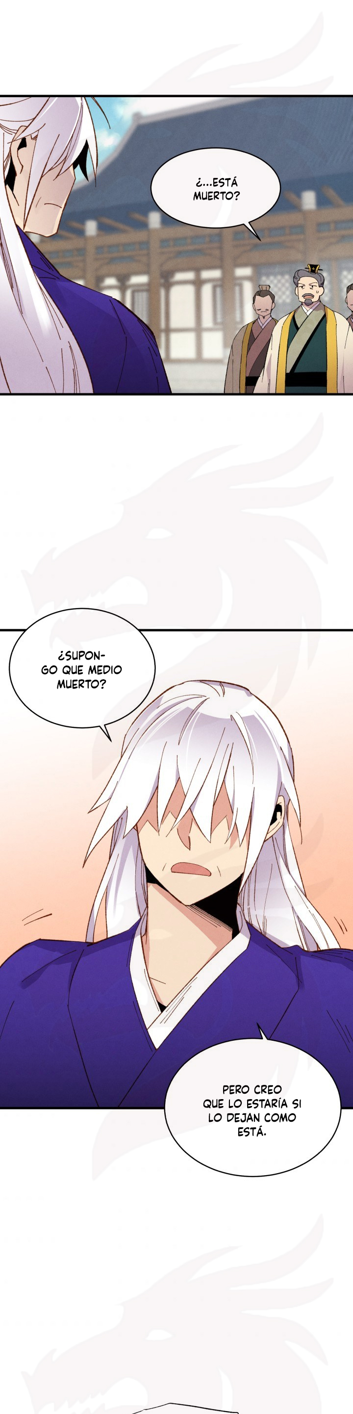 Llevo Tres Mil Años Atrapado en Este Día Capitulo 53 página 14