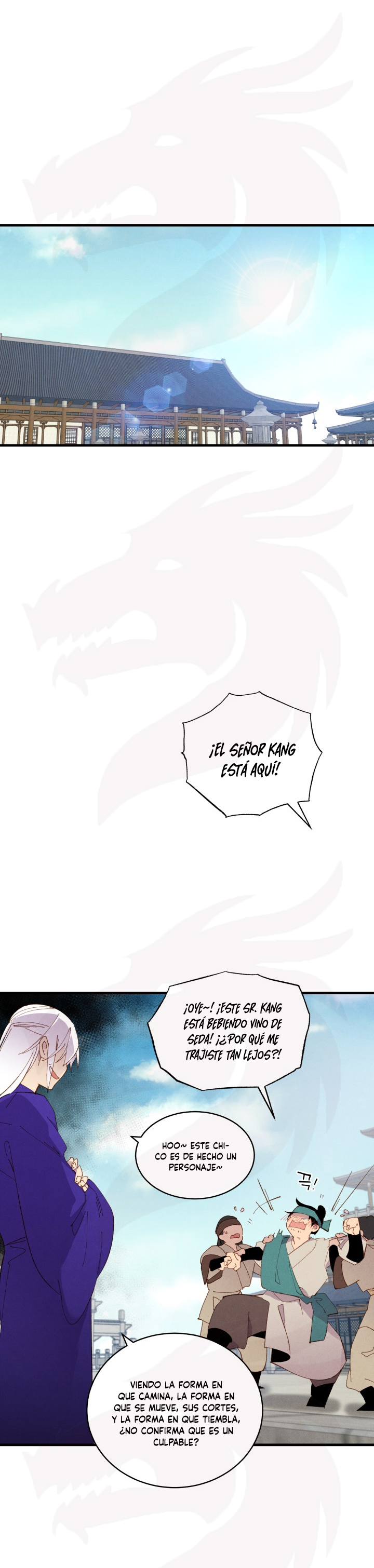 Llevo Tres Mil Años Atrapado en Este Día Capitulo 53 página 2