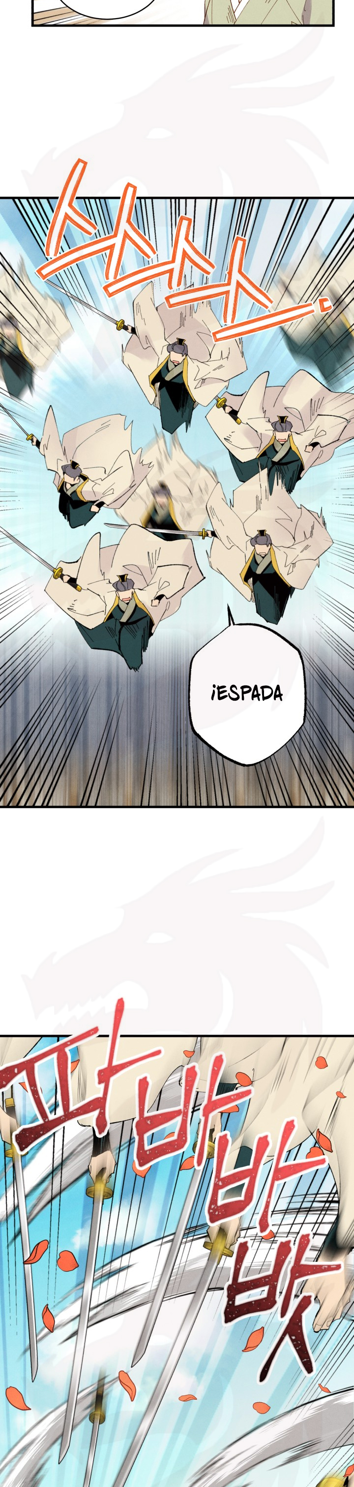 Llevo Tres Mil Años Atrapado en Este Día Capitulo 53 página 20