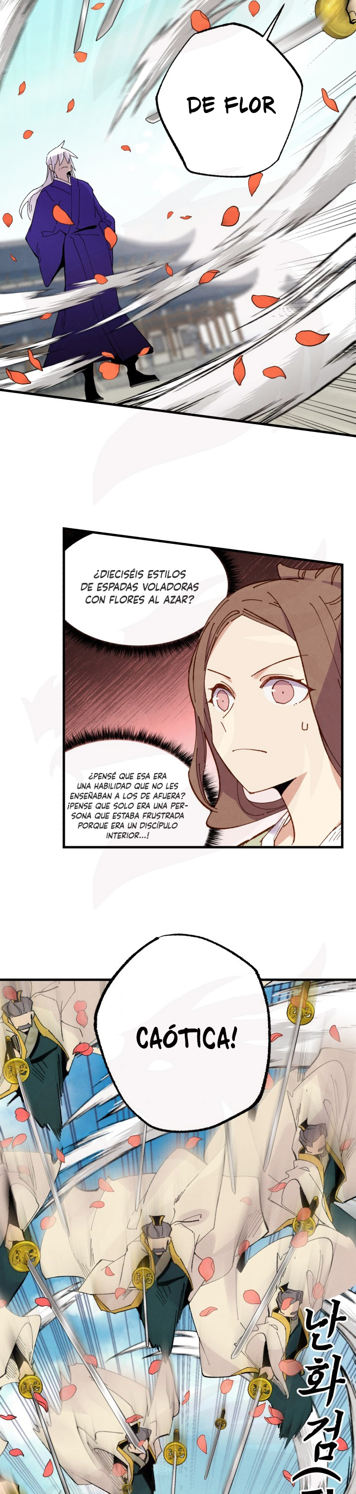 Llevo Tres Mil Años Atrapado en Este Día Capitulo 53 página 21