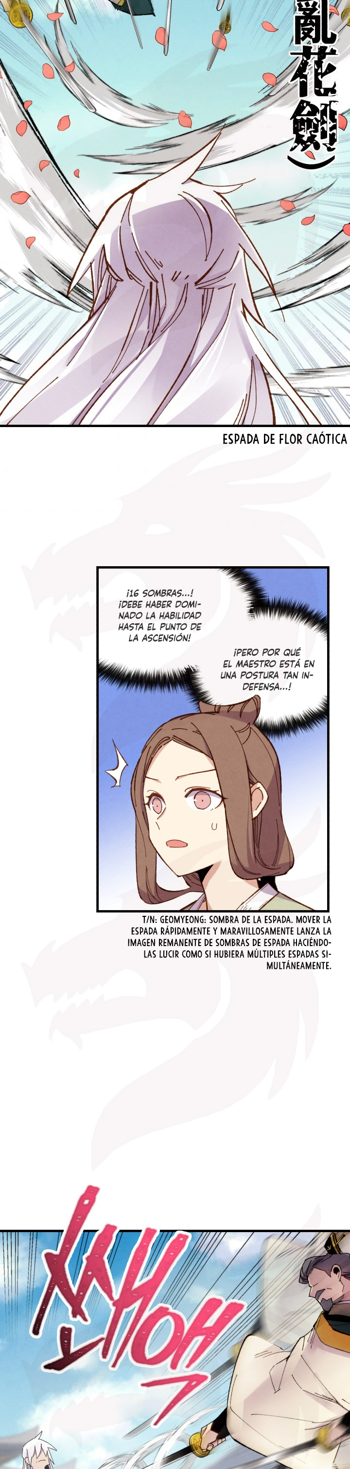 Llevo Tres Mil Años Atrapado en Este Día Capitulo 53 página 22