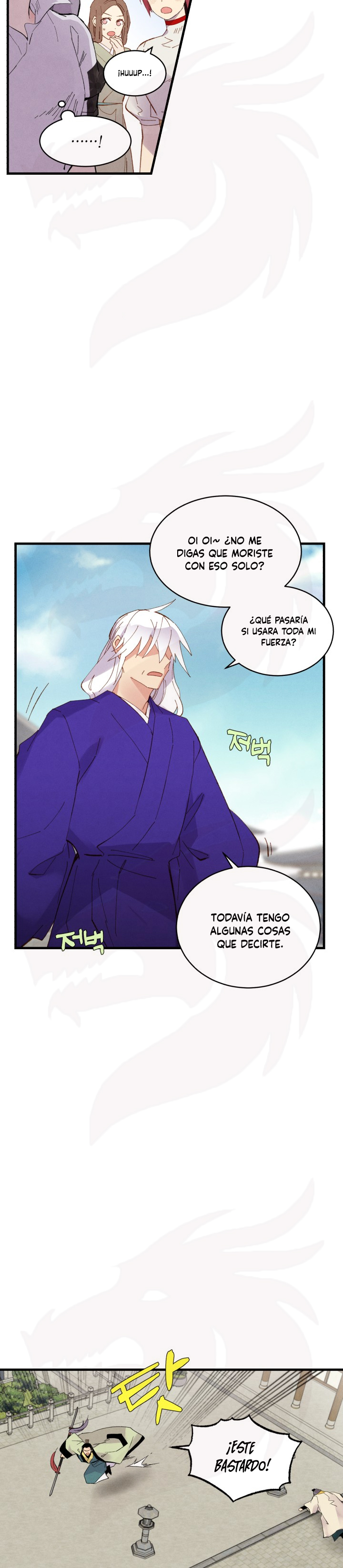 Llevo Tres Mil Años Atrapado en Este Día Capitulo 53 página 26