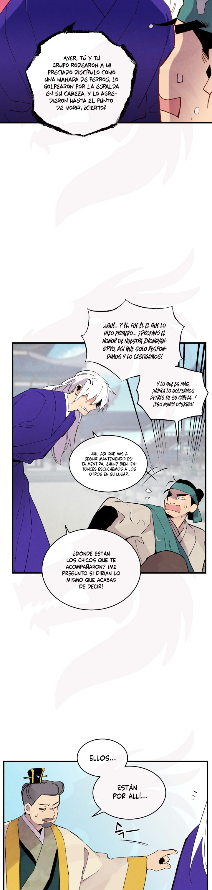 Llevo Tres Mil Años Atrapado en Este Día Capitulo 53 página 4