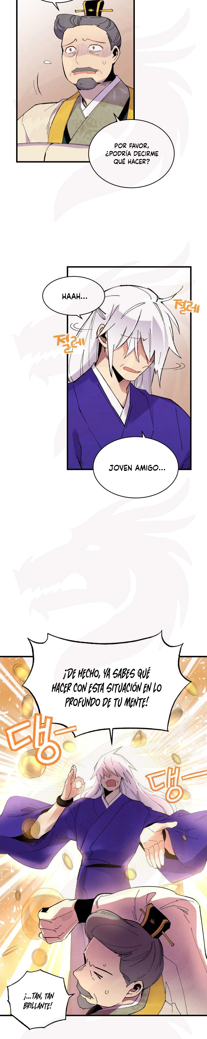 Llevo Tres Mil Años Atrapado en Este Día Capitulo 54 página 10