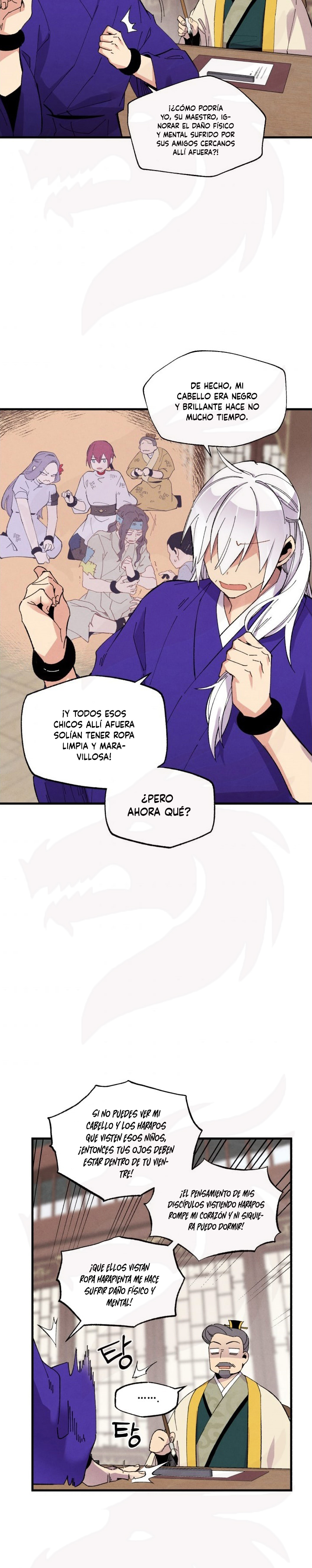 Llevo Tres Mil Años Atrapado en Este Día Capitulo 54 página 12