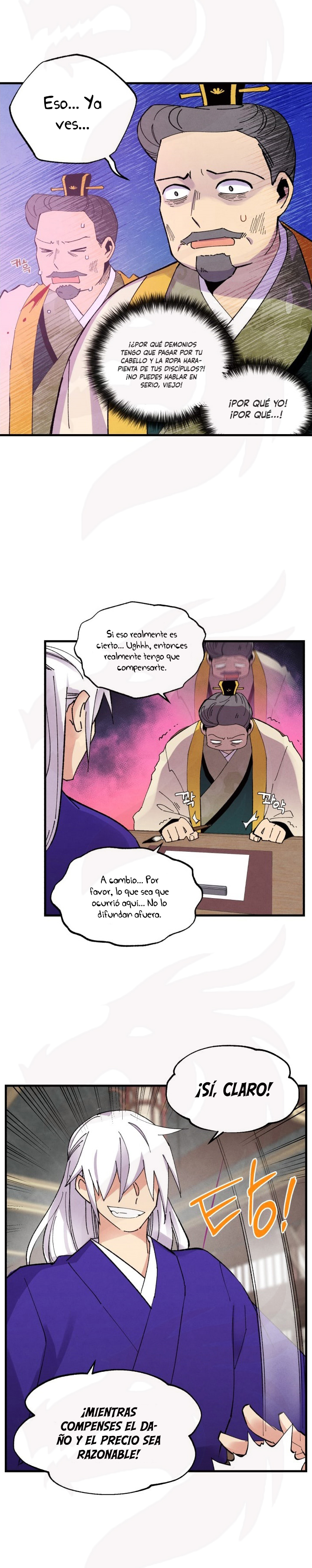Llevo Tres Mil Años Atrapado en Este Día Capitulo 54 página 13