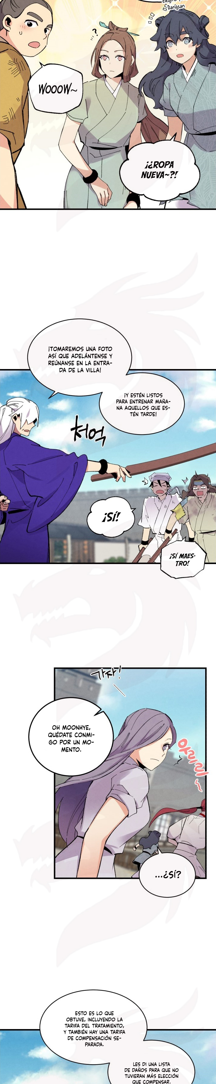Llevo Tres Mil Años Atrapado en Este Día Capitulo 54 página 16