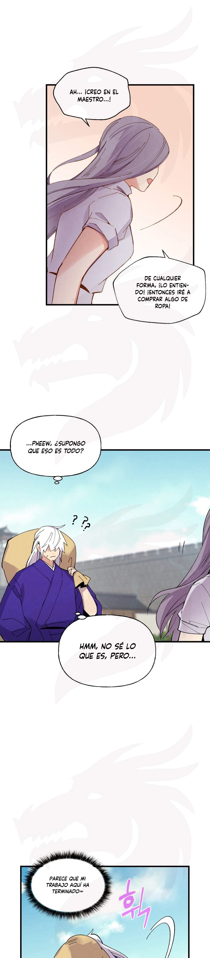 Llevo Tres Mil Años Atrapado en Este Día Capitulo 54 página 18