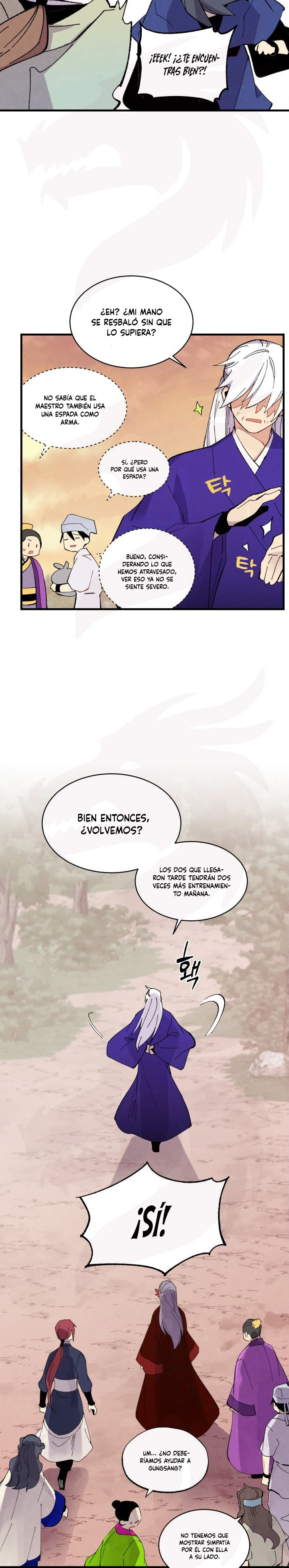 Llevo Tres Mil Años Atrapado en Este Día Capitulo 54 página 24