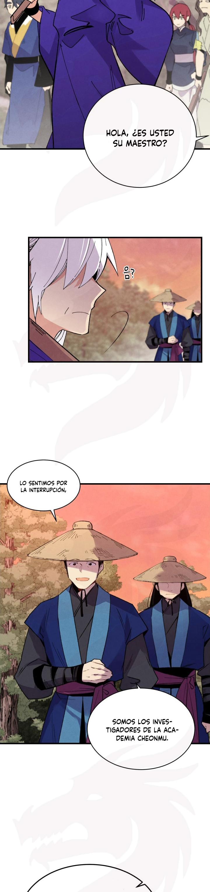 Llevo Tres Mil Años Atrapado en Este Día Capitulo 54 página 26
