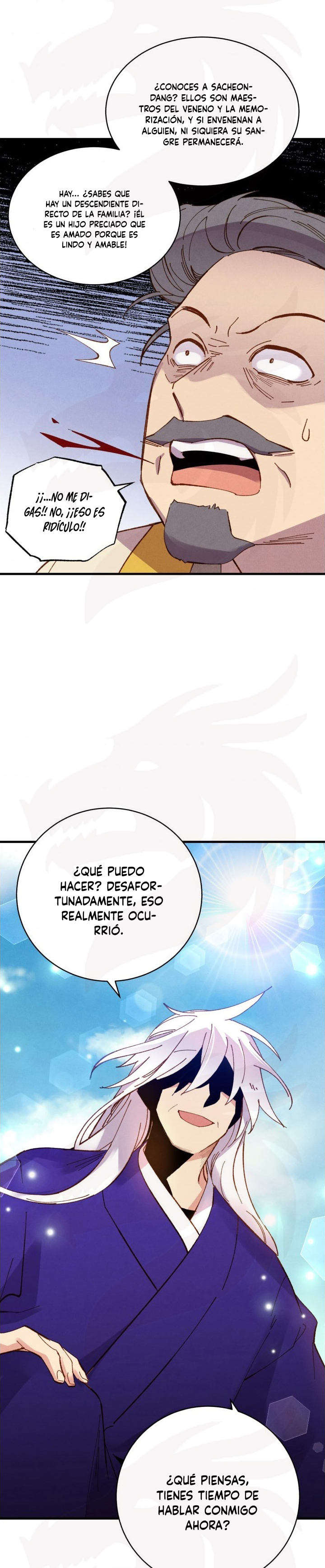 Llevo Tres Mil Años Atrapado en Este Día Capitulo 54 página 3