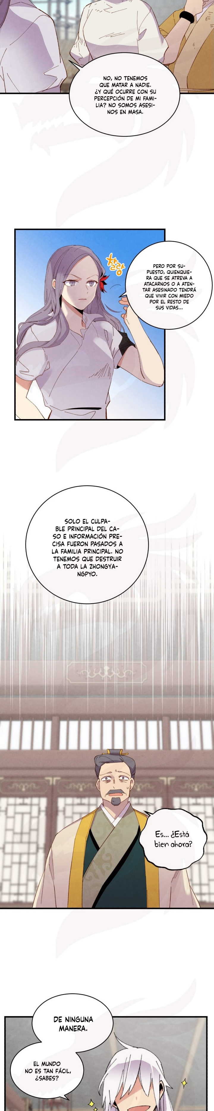 Llevo Tres Mil Años Atrapado en Este Día Capitulo 54 página 8