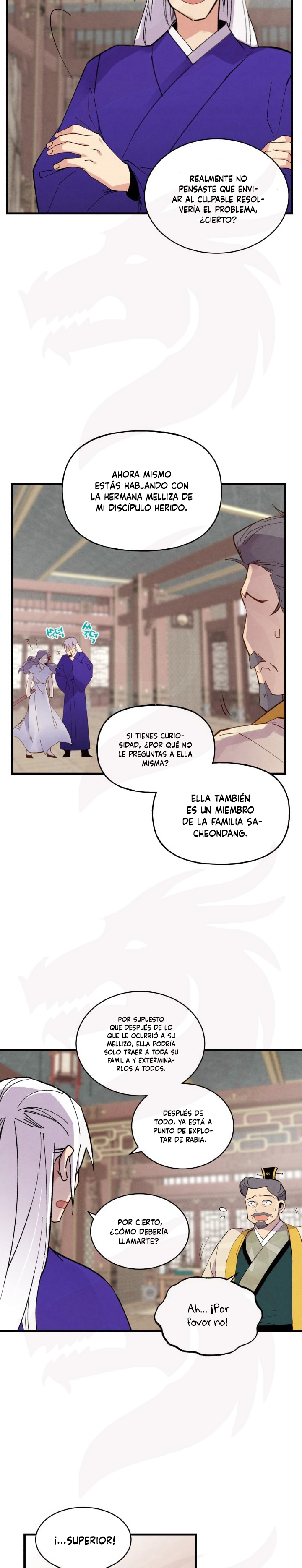 Llevo Tres Mil Años Atrapado en Este Día Capitulo 54 página 9
