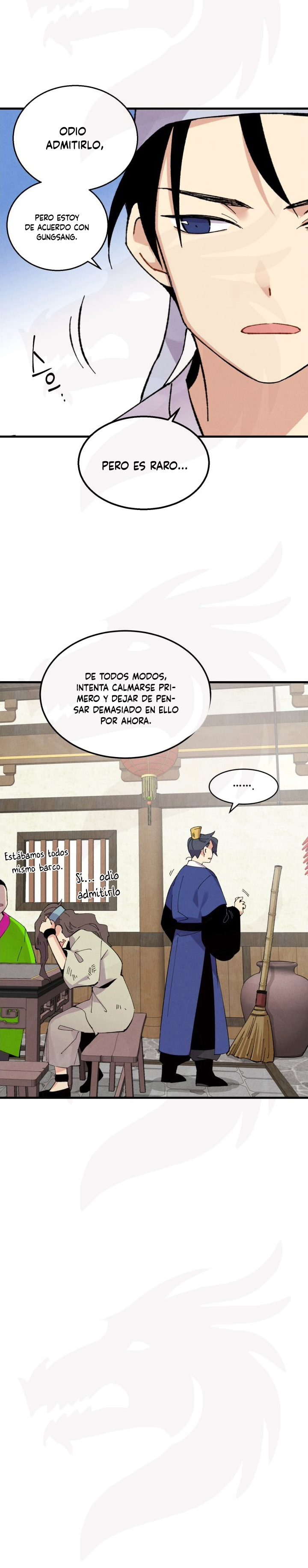 Llevo Tres Mil Años Atrapado en Este Día Capitulo 55 página 11