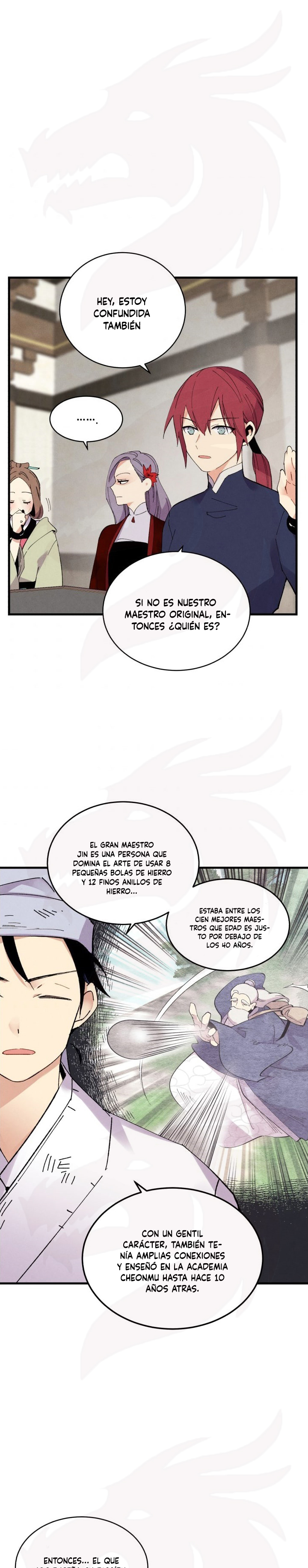 Llevo Tres Mil Años Atrapado en Este Día Capitulo 55 página 12