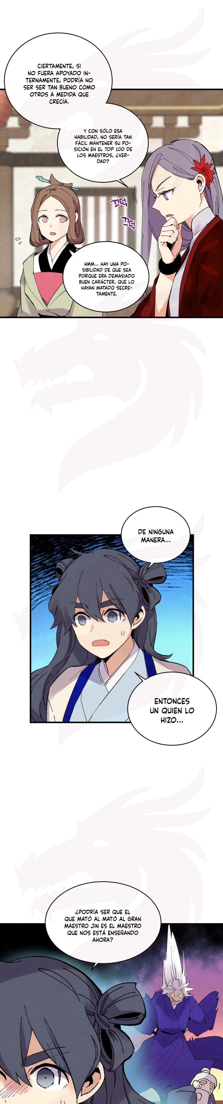Llevo Tres Mil Años Atrapado en Este Día Capitulo 55 página 14