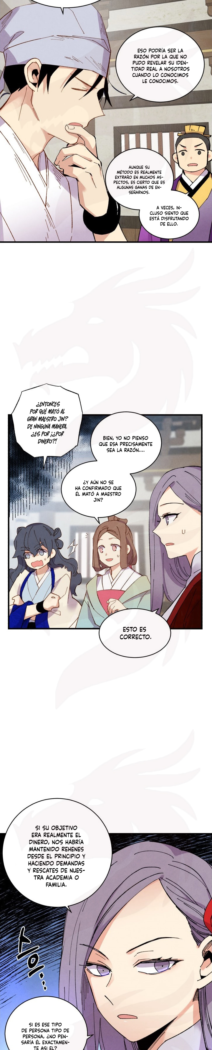 Llevo Tres Mil Años Atrapado en Este Día Capitulo 55 página 16