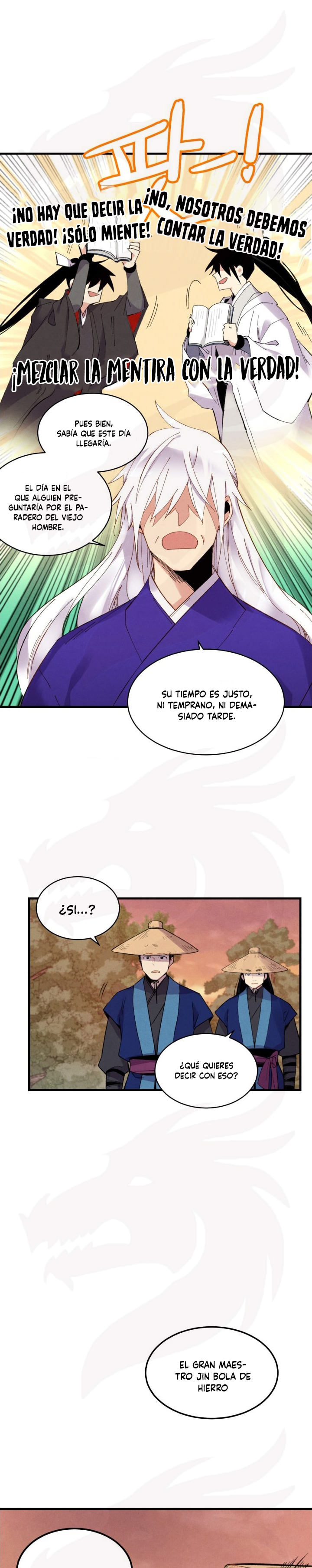 Llevo Tres Mil Años Atrapado en Este Día Capitulo 55 página 6
