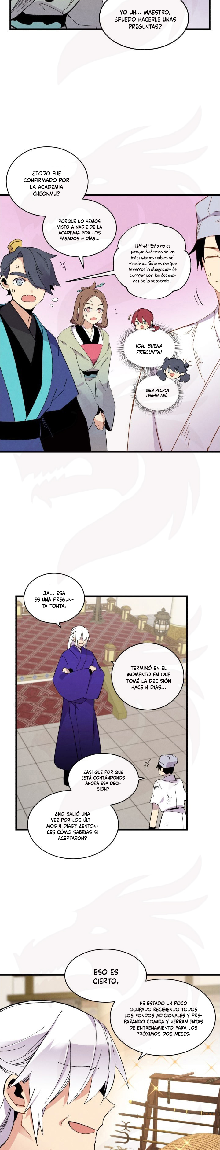 Llevo Tres Mil Años Atrapado en Este Día Capitulo 56 página 15