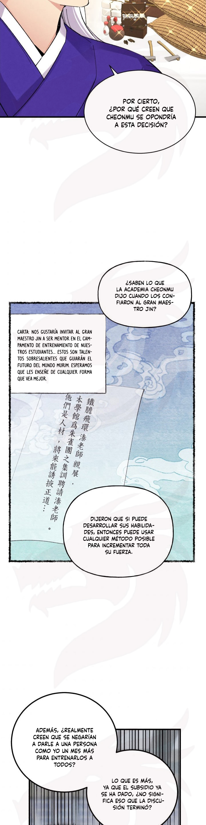 Llevo Tres Mil Años Atrapado en Este Día Capitulo 56 página 16