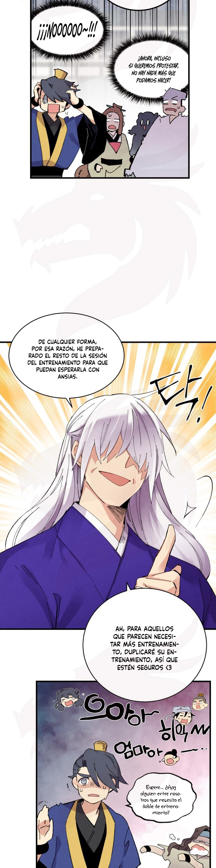 Llevo Tres Mil Años Atrapado en Este Día Capitulo 56 página 17